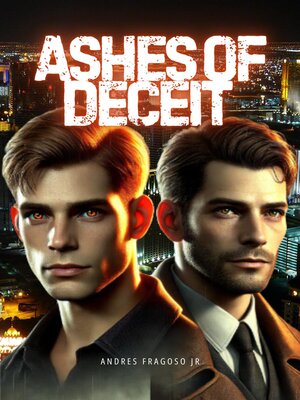 cover image of Ashes of Deceit